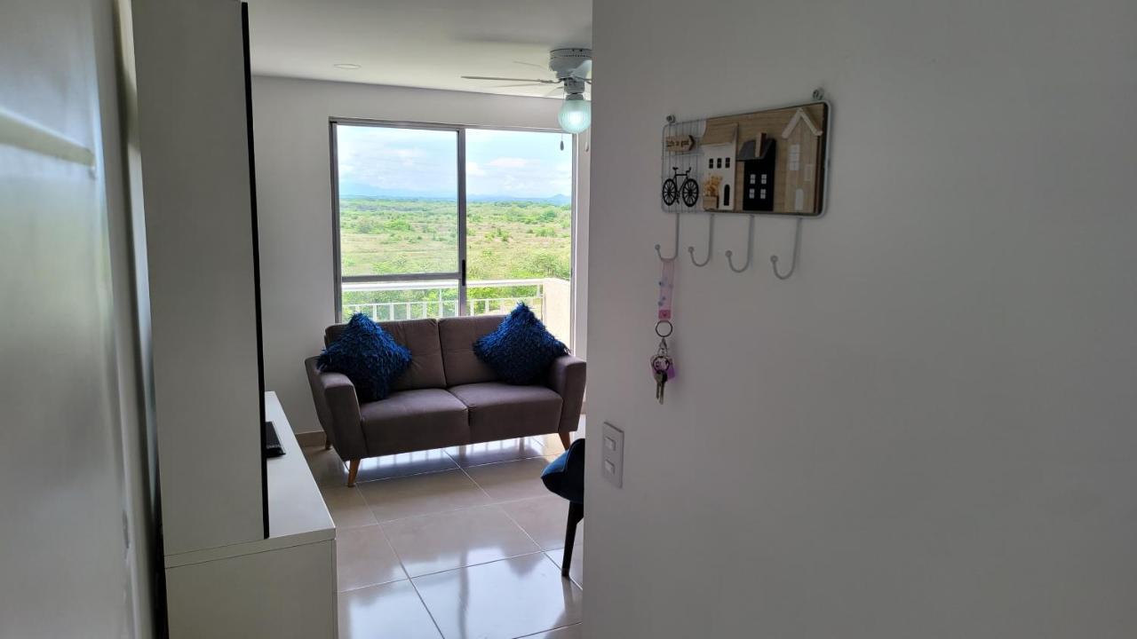Apartamento Nuevo Amoblado Neiva Conjunto Residencial Goya 504 외부 사진