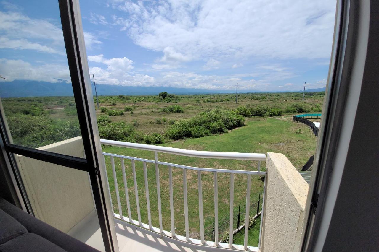 Apartamento Nuevo Amoblado Neiva Conjunto Residencial Goya 504 외부 사진