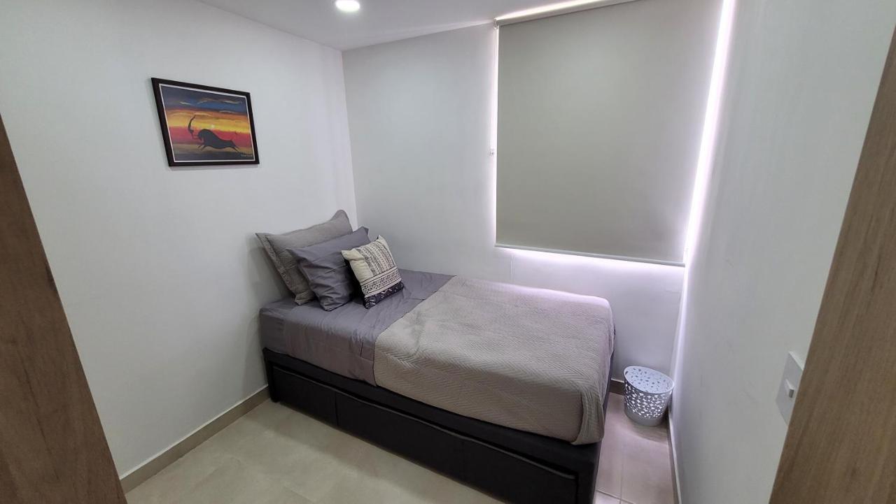 Apartamento Nuevo Amoblado Neiva Conjunto Residencial Goya 504 외부 사진