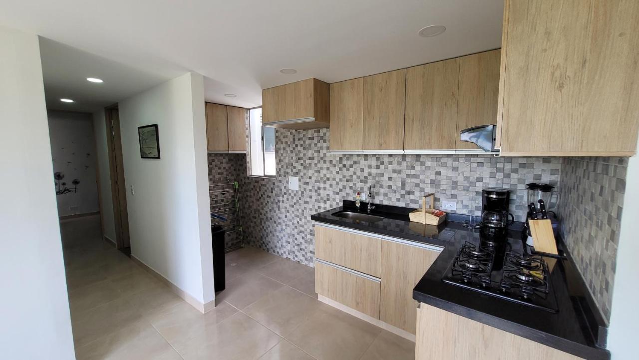 Apartamento Nuevo Amoblado Neiva Conjunto Residencial Goya 504 외부 사진