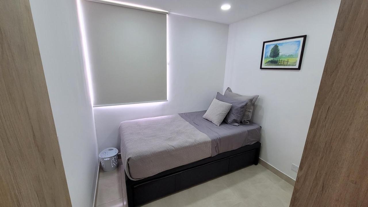 Apartamento Nuevo Amoblado Neiva Conjunto Residencial Goya 504 외부 사진