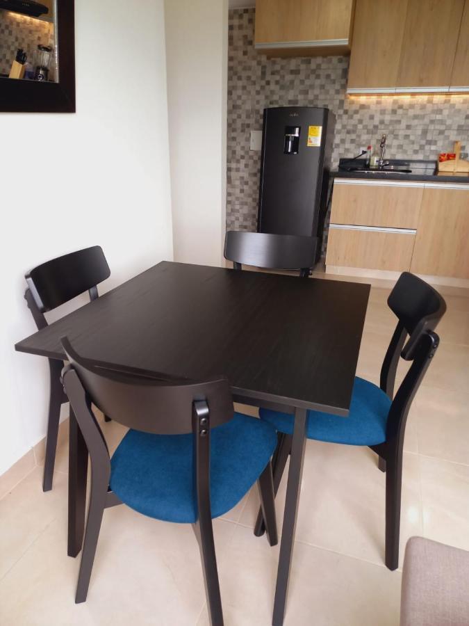 Apartamento Nuevo Amoblado Neiva Conjunto Residencial Goya 504 외부 사진