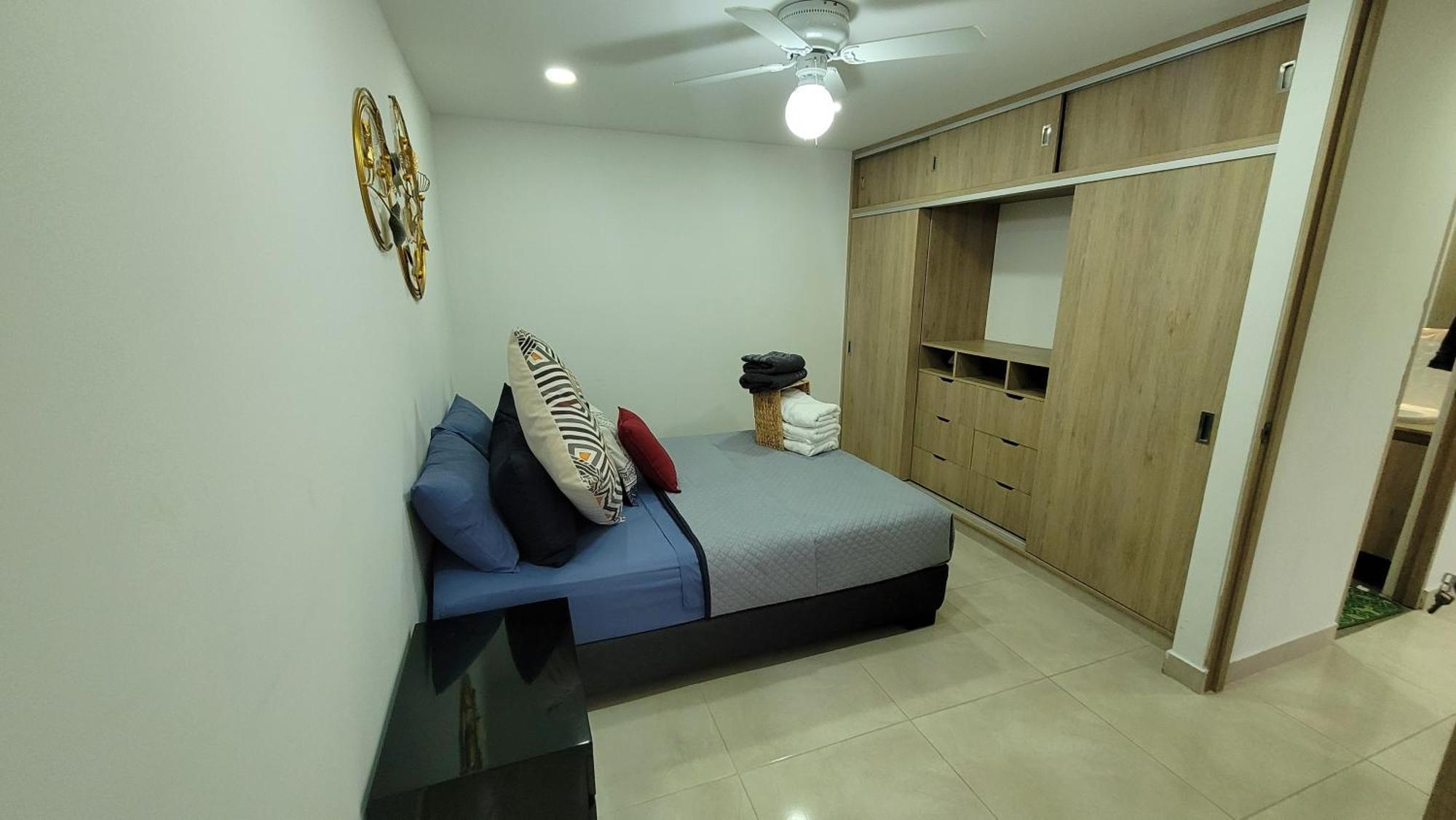 Apartamento Nuevo Amoblado Neiva Conjunto Residencial Goya 504 외부 사진