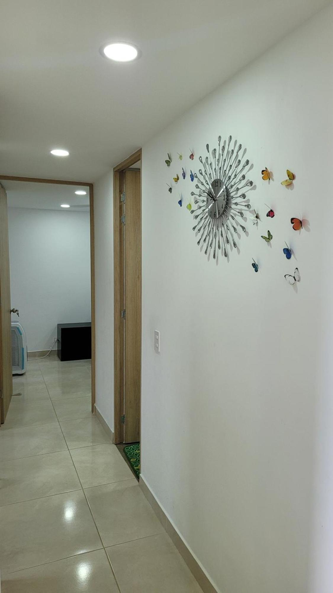 Apartamento Nuevo Amoblado Neiva Conjunto Residencial Goya 504 외부 사진