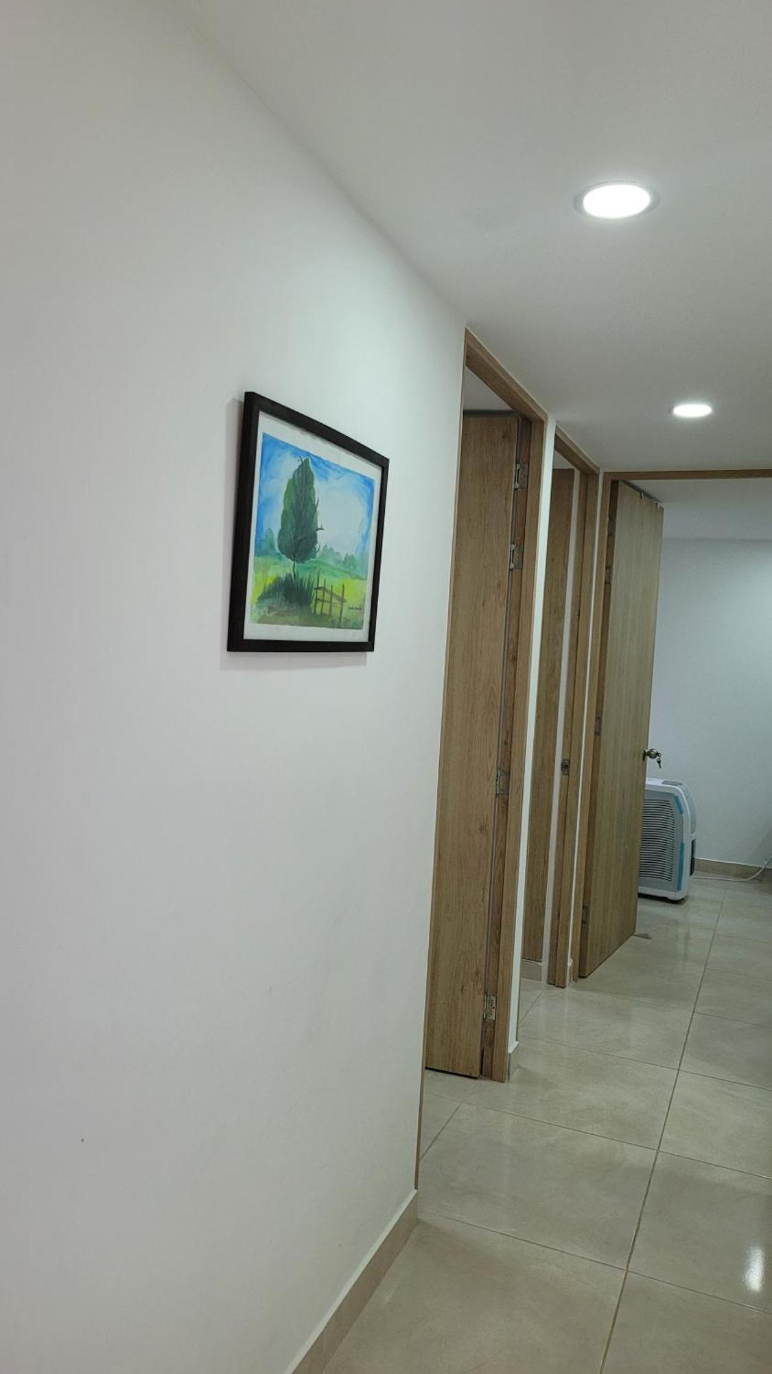 Apartamento Nuevo Amoblado Neiva Conjunto Residencial Goya 504 외부 사진