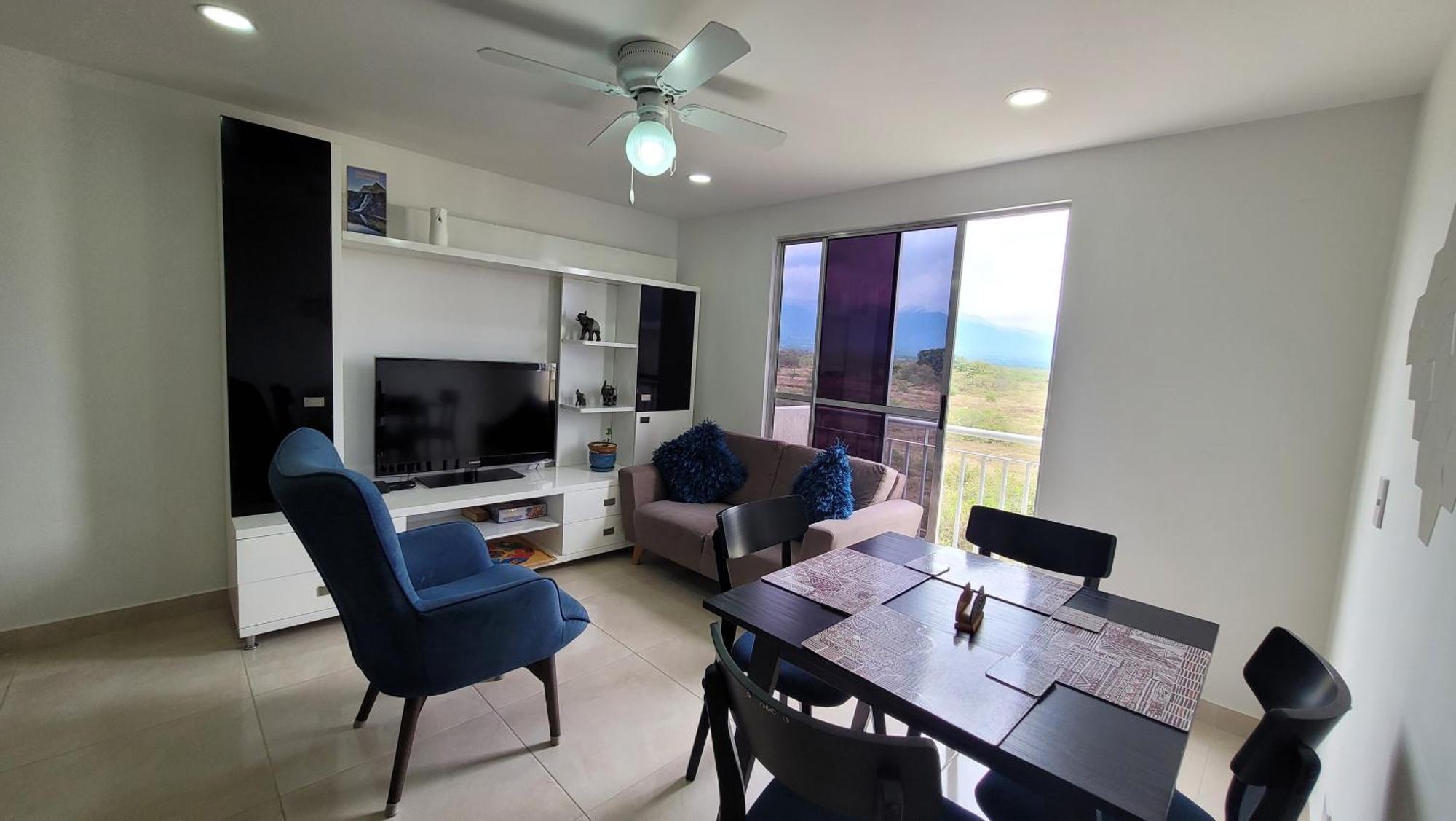 Apartamento Nuevo Amoblado Neiva Conjunto Residencial Goya 504 외부 사진